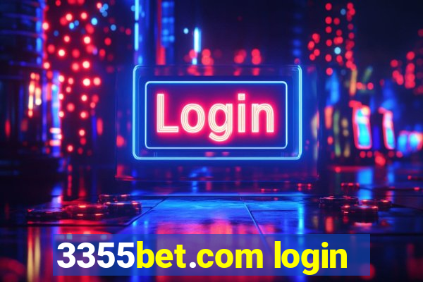 3355bet.com login